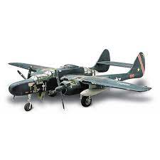 Revell - P-61 Black Widow