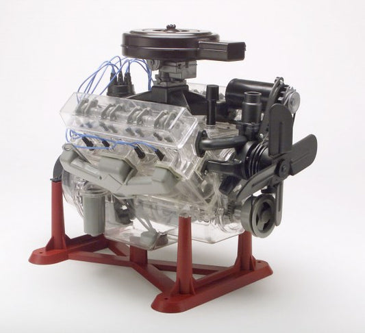 Revell - Visible V-8 Engine 1:4 Scale