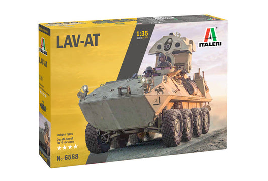Italeri - LAV-AT 1:35 Scale