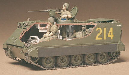 Tamiya - M113 U.S. Armored Personnel Carrier 1:35 Scale