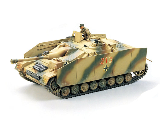 Tamiya - Sturmgeschütz IV sdkfz163 1:35 Scale