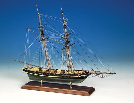 MODEL SHIPWAYS MS2003 DAPPER TOM BALTIMORE CLIPPER - New Plank On Bulkhead 5/32" SCALE (1:76)