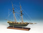 MODEL SHIPWAYS MS2003 DAPPER TOM BALTIMORE CLIPPER - New Plank On Bulkhead 5/32" SCALE (1:76)
