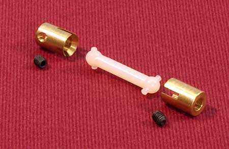 Dumas - COMPLETE COUPLING ASSY.