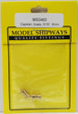 Model Expo - 8mm Brass Capstan Early Style 2 pcs