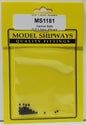 Model Expo - 1.5mm Cannonball 40 pcs