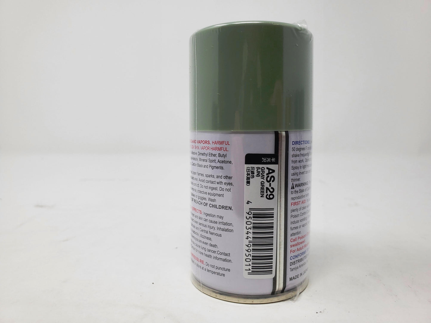 Tamiya - Spray 86529 AS-29 Gray-Green