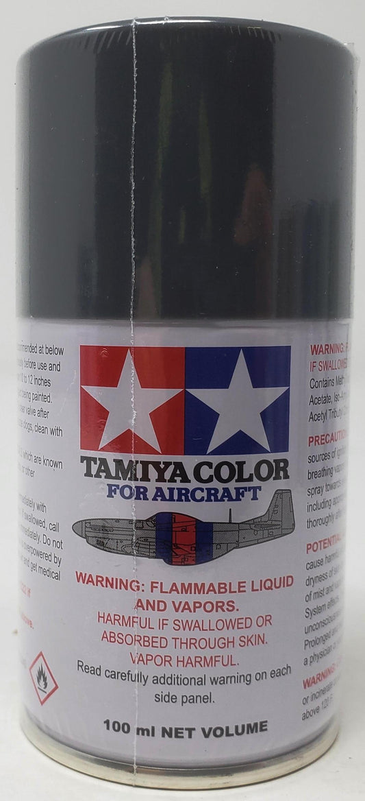 Tamiya - Spray 86527 AS-27 Gunship Gray 2