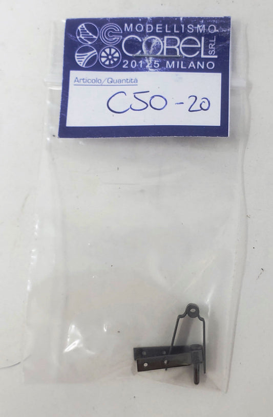 Corel - Draw-bar hinge (1pc)
