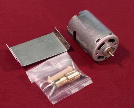 Dumas - BOAT MOTOR 6V 10,000 RPM