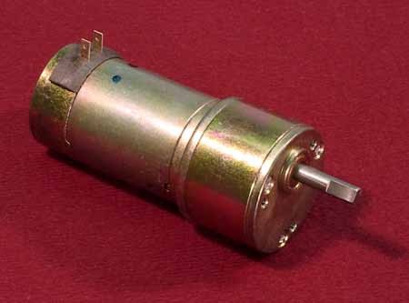 Dumas - GEAR HEAD PADDLE WHEEL MTR – #1222 & #1235 #2029
