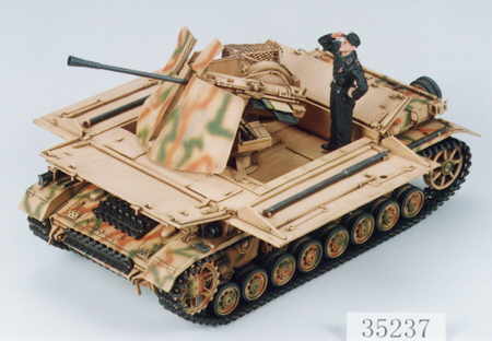 Tamiya - German Flakpanzer IV Mobelwagen 1/35 Scale