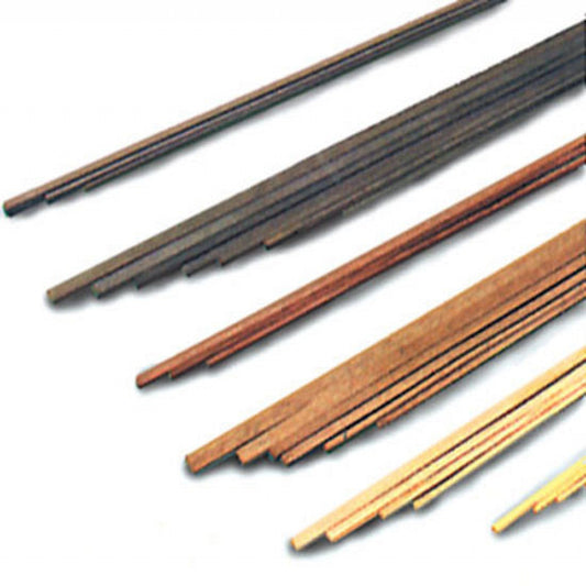 Corel - Walnut Strips1 x 2x 1000 MM - 10/PK
