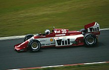 Tameo - TMK044 Zakspeed Zk841 1986 - White Metal Car Kit - Scale 1:43, Made in Italy