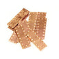Model Expo - 6 x 12mm Dimpled Copper Plate 50 pcs
