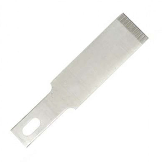 Excel NO.17 Small Chisel Edge Blade 3/8" 5 Pack