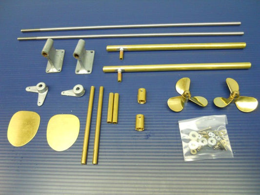 Dumas - RUNNING HARDWARE KIT #2337 FOR 1214