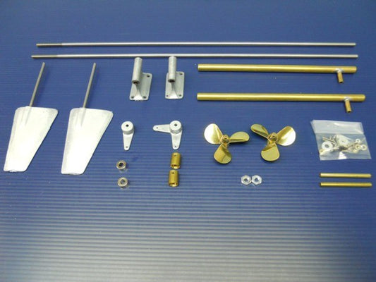 Dumas - #2341 RUNNING HARDWARE KIT FOR 1211, 1213, 1218