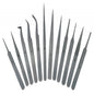 12-Pc. Tweezers Set