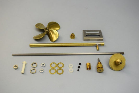 Dumas - #2375 RUNNING HARDWARE KIT FOR #1268 JENNY LEE TUG