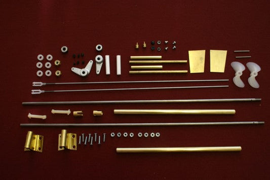 Dumas - RUNNING HARDWARE FOR KIT #1244