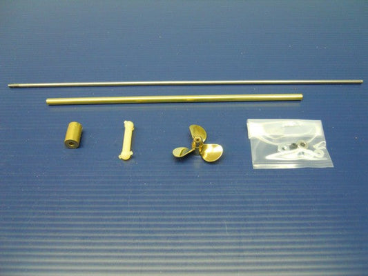 Dumas - RUNNING HARDWARE FOR KIT #1259 THE SC-1 SUB-CHASER