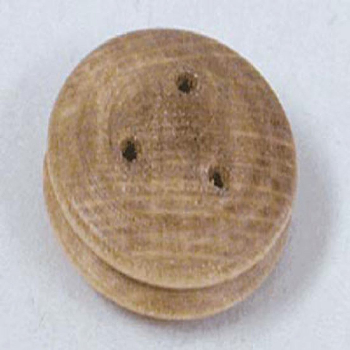 Model Expo - 18mm Walnut Deadeye 40 pcs