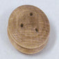 Model Expo - 18mm Walnut Deadeye 40 pcs