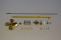 Dumas - RUNNING HARDWARE KIT #2379 FOR 1272