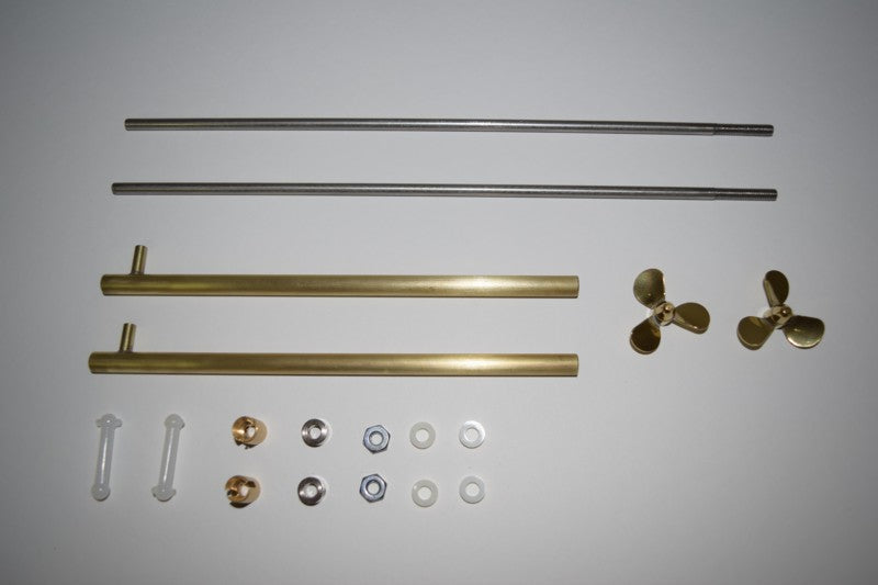 Dumas - RUNNING HARDWARE FOR USCG FAST RESPONSE CUTTER #1275