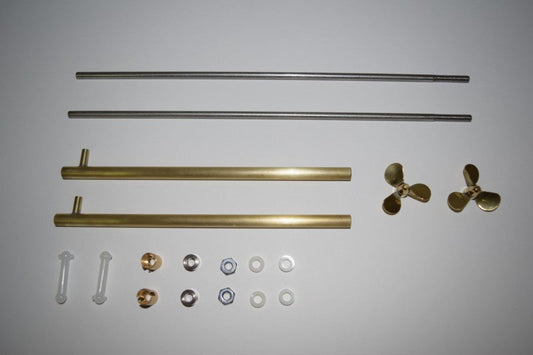 Dumas - RUNNING HARDWARE FOR USCG FAST RESPONSE CUTTER #1275