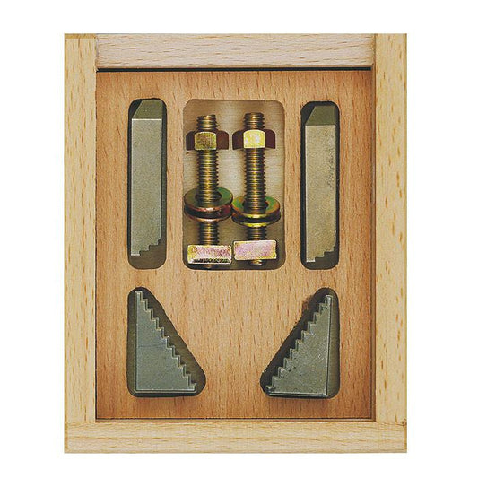 Proxxon - Step clamp set, 20 mm,pair