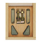 Proxxon - Step clamp set, 20 mm,pair