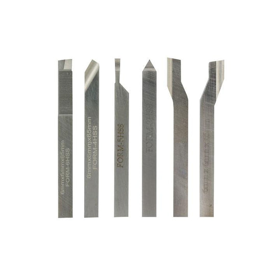 Proxxon - Turning Tool Set for FD 150/E