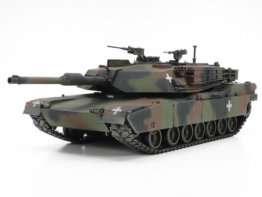 Tamiya - M1A1 Abrams Ukraine 1/35 Scale