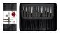 Borciani Bonazzi Anti-rolling Paint Brush Set