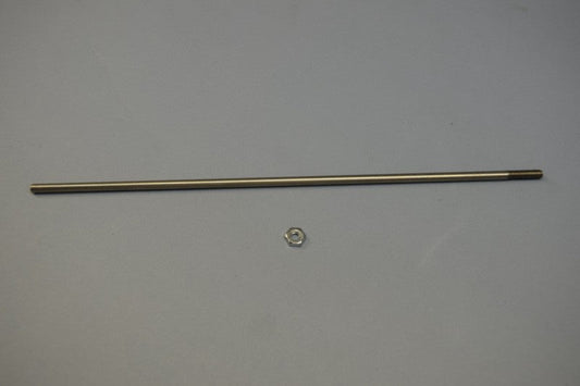Dumas - THREADED ONE END 3/16 X 10-1/2" (10-32)