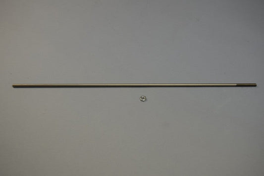 Dumas - THREADED ONE END 3/16 X 16" (10-32)