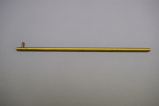 Dumas - 12" WITH 2 OILITE BEARINGS FOR 3/16 SHAFT