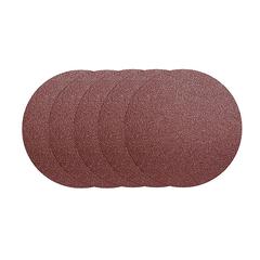 Proxxon - Adhesive sanding discs for TG 125/E, 80 grit, set of 5