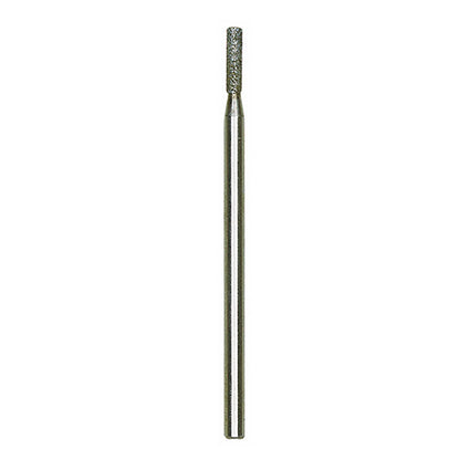 Proxxon - Diamond bur, cylinder 5/64" x 13/64"
