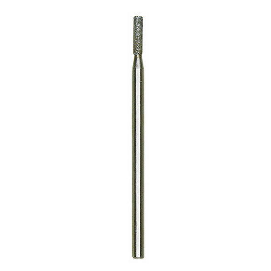 Proxxon - Diamond bur, cylinder 5/64" x 13/64"
