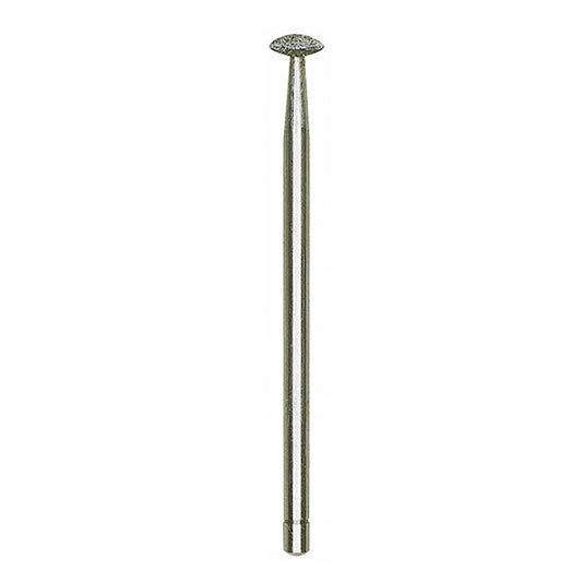 Proxxon - Diamond bur, lenticular wheel 13/64"