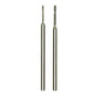 Proxxon - Diamond twist drills 2 pcs., 1/32" + 3/64" (0,8 + 1,2 mm)