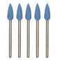 Proxxon - Silicone polishing points, bullet-shape, 5 pcs.