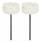 Proxxon - Polishing disc, felt, 7/8", 2 pcs.