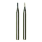 Proxxon - Tungsten carbide spear drills 2 pcs. (1/64" + 1/32")
