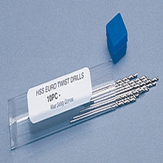 Sona High Speed Twist Drills, Size 71 (5 Pack)