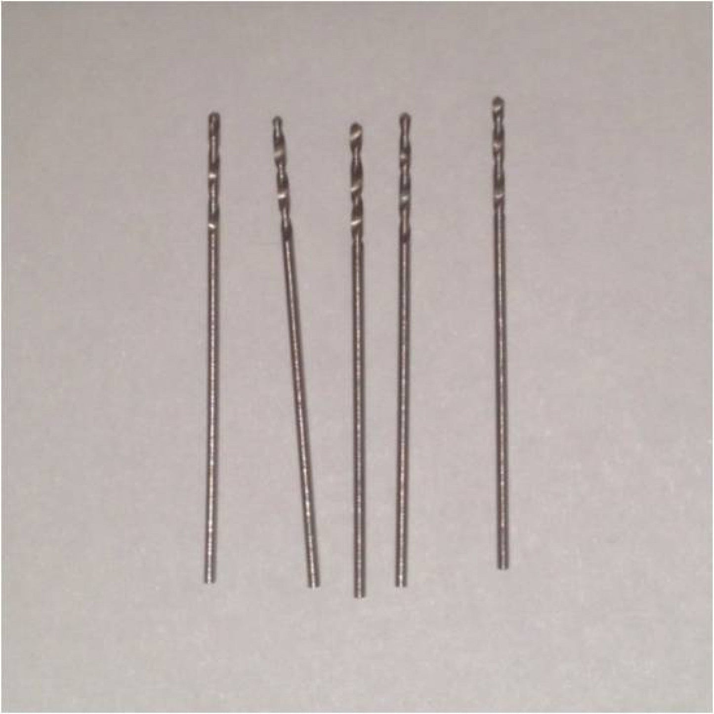 Sona High Speed Twist Drills, Size 58 (5 Pack)