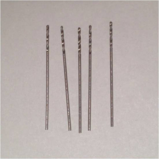 Sona High Speed Twist Drills, Size 58 (5 Pack)